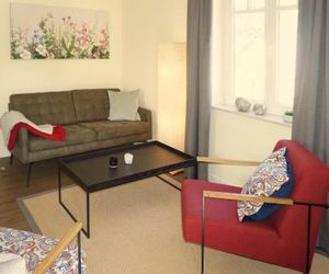 Villa Seepferdchen Wohnung 08 Kuehlungsborn Germany