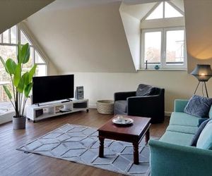 Villa Seepferdchen Wohnung 10 Kuehlungsborn Germany
