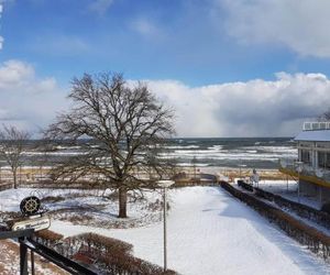 Haus Ostseeblick 3 Raum Whg. Nr. 6 mit Terrasse und Meerblick Ostseebad Goehren Germany