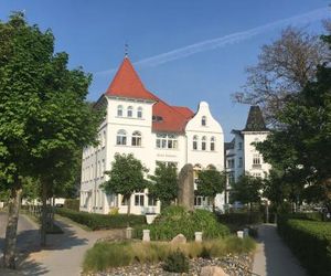 Hotel Pension Haus Colmsee Ostseebad Binz Germany