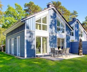 Ferienhaus am Dünenstrand Ostseebad Baabe Germany