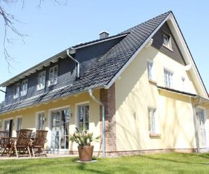 Casa Ronja Ostseebad Baabe Germany
