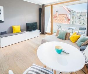 Strand-City-Design-Apartment Norderney Germany