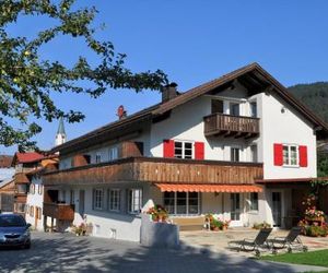 Gästehaus am Brunnen Hindelang Germany