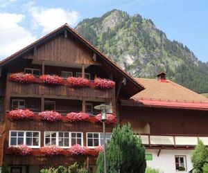 Haus Berktold Hindelang Germany