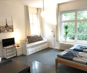 Ferienwohnungen und Apartmenthaus Halle Saale - Villa Mathilda Halle Germany