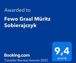 Fewo Graal Müritz Sobierajczyk Graal-Mueritz Germany