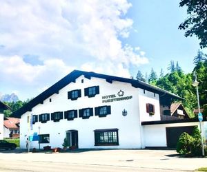 Hotel Fürstenhof Fuessen Germany