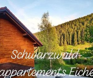 Schwarzwaldappartements Eiche Feldberg Germany