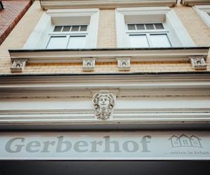 Gerberhof Erfurt Germany
