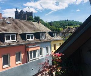 Ferienwohnung in Binger Stadtmitte mit Dachterasse Bingen am Rhein Germany