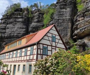 Ferienwohnungen Felsenkeller Bielatal Bielatal Germany