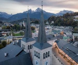 Chalet am Hasensprung Berchtesgaden Germany