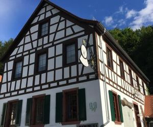 Großherzögliches Jägerhaus Bensheim Germany