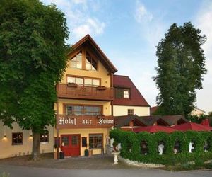 Hotelgasthof zur Sonne Bad Goegging Germany