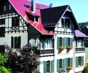 Hotel-Pension Heimburg Bad Elster Germany