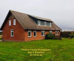 Pension Family Plougsgaard Ringkobing Denmark