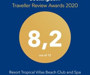 Resort Tropical Villas Beach Club and Spa Bavaro Dominican Republic