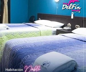 Hotel Delfin Rosado Hacienda Moravia Ecuador