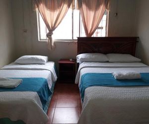 Hostal Miconia Puerto Ayora Ecuador