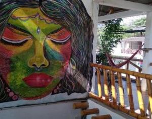 Casa Mafer Hostel Montanita Ecuador