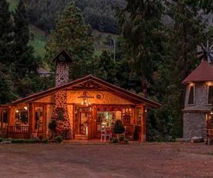 MOLINO DEL PUENTE Cuenca Ecuador