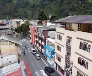 Hostal Verito Banos Ecuador