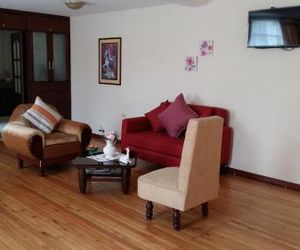 Casa Familiar Julita Ambato Ecuador