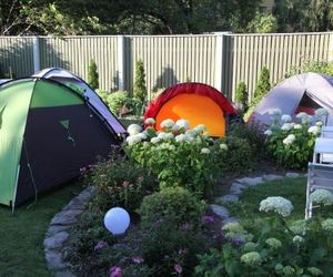 Garden Camping Tallinn Estonia