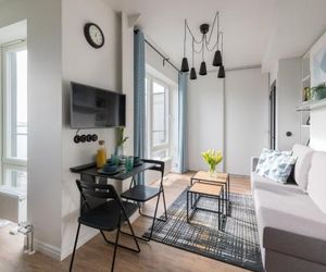 City Terrace Apartment Avangard Tallinn Estonia