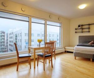 Studio apartment in quiet heart of everything Tallinn Estonia