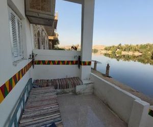 Otasho Nile view house Aswan Egypt