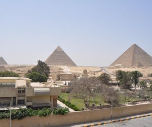 Pyramids Sun Capital Giza Egypt