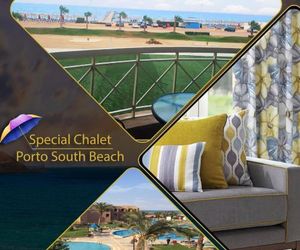 Special Chalets in Porto South Beach Ras Matarimah Egypt