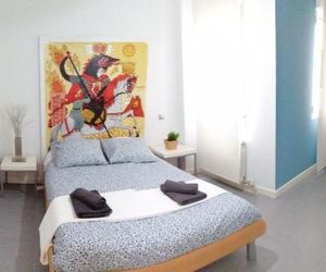 Dos Torres Bilbo - Confortable apartamento con wifi gratis y opción a parking ideal para el turismo y descansar Zaragoza Spain