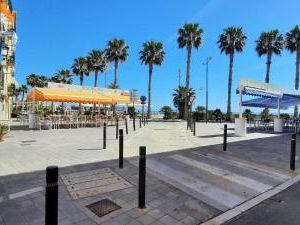 AR35 Coqueto apartamento en primera línea del casco antiguo Villajoyosa Spain