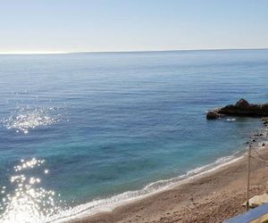 Paseo Playa de los Estudiantes Villajoyosa Spain