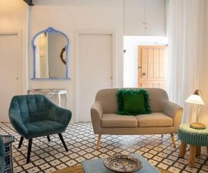 Casa Brigitte en el casco histórico con vistas. Vejer de la Frontera Spain
