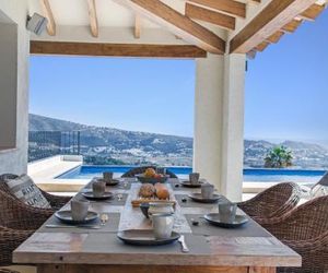 Luxury Villa with panoramic views over Moraira Benitachell Spain