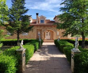 Villa CiTe- jardines/BBQ/terrazas/ para familias Teruel Spain
