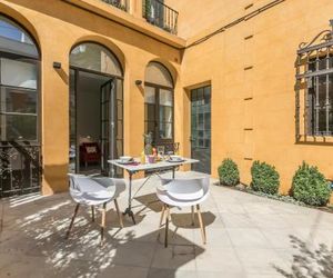 Casa Temprado Seville Spain