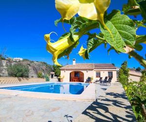 Holiday Home Vicent Benissa Spain