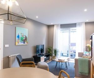 Apartamento de diseño centrico con terraza espectacular Santiago de Compostela Spain