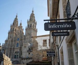 Inferniño Apartments Santiago de Compostela Spain