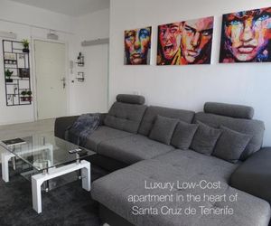 Luxury Low-Cost Apartment in the heart of Santa Cruz de Tenerife Santa Cruz de Tenerife Spain