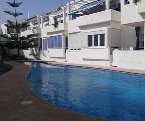 Apartamento gran terraza, piscina, junto al Mar San Jose Spain