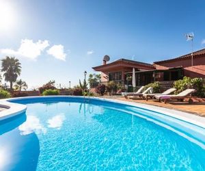HomeLike Luxury Villa Luna de Tacoronte Pool La Laguna Spain