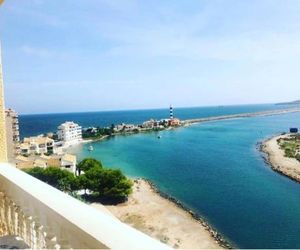 Mar Menor, La Manga Strip/Best view + Pool Santiago de la Ribera Spain