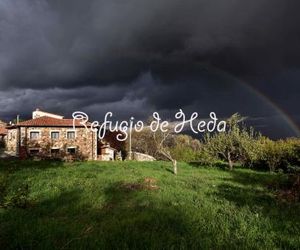 Casa Rural Refugio de Heda San Bartolome de Tormes Spain