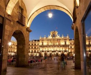 Plaza de España Salamanca Spain